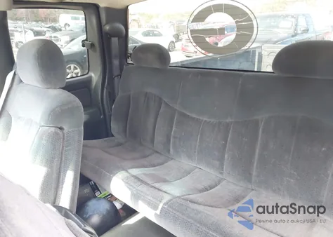 1999 Chevrolet Silverado 1500 Ls from USA, damaged, VIN 2GCEK19T0X1215685